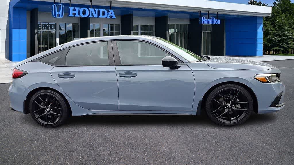 Thumbnail: 2023 Honda Civic - 9