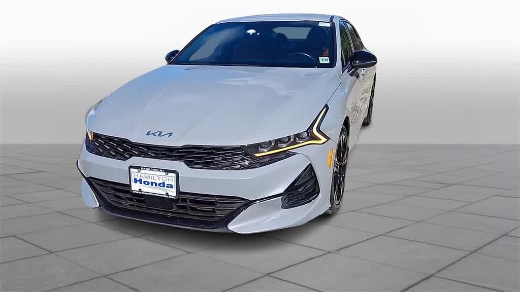 Used 2023 Kia K5 GT-Line Sedan