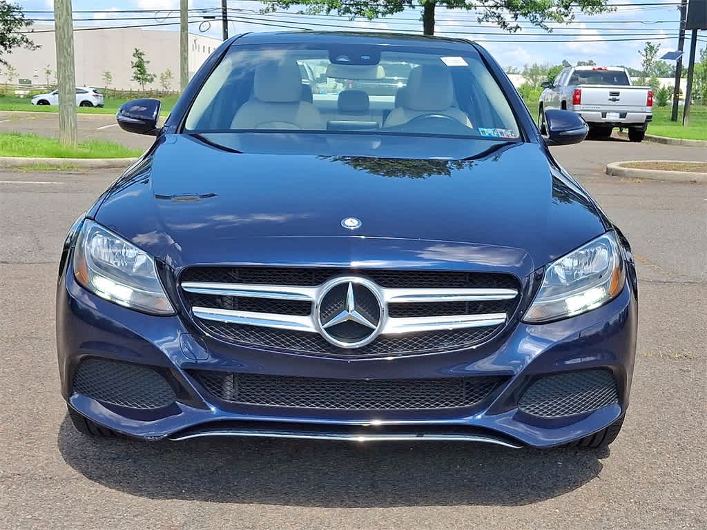 Thumbnail: 2016 Mercedes-Benz C-Class - 25