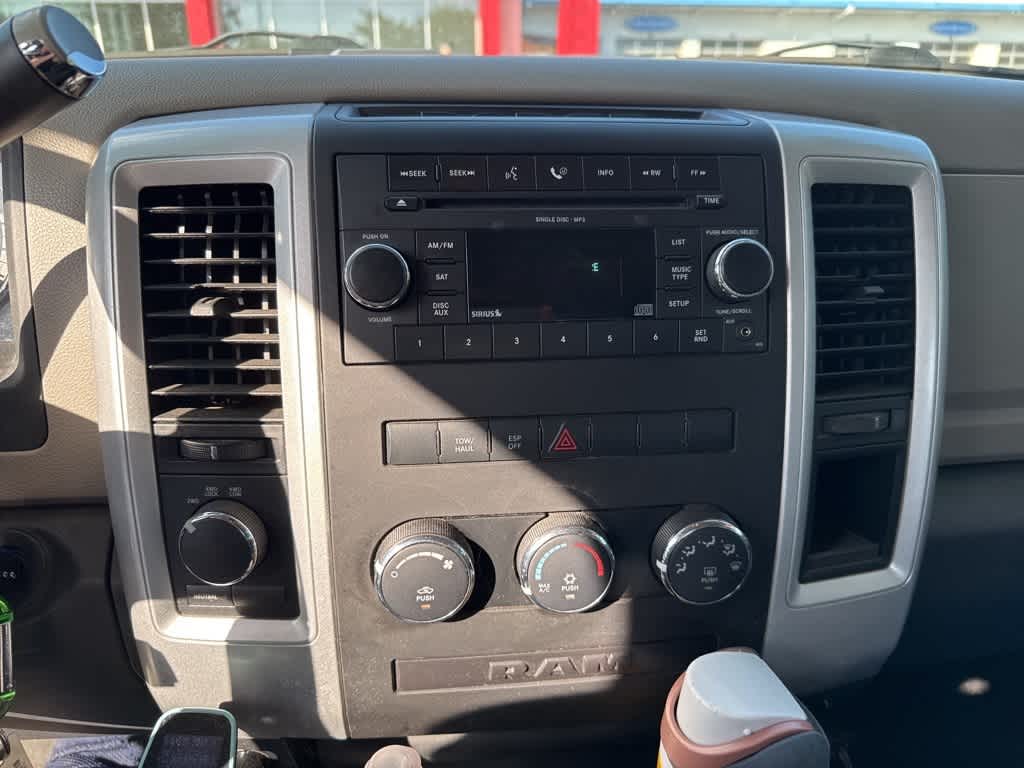 Thumbnail: 2009 Dodge Ram 1500 - 15