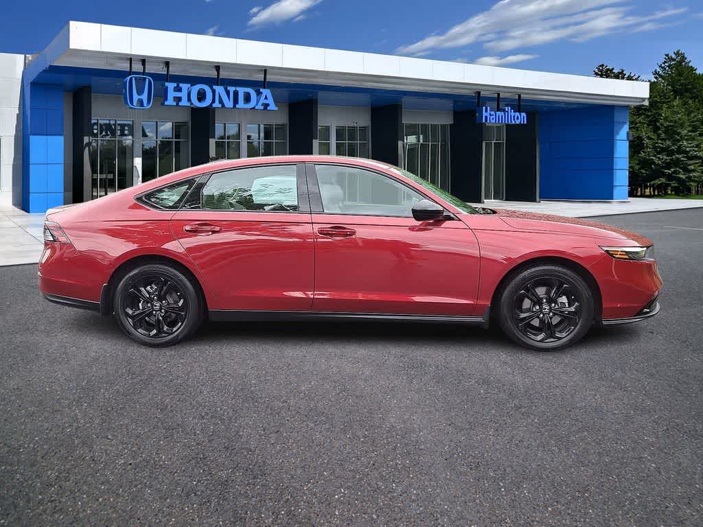 Thumbnail: 2025 Honda Accord - 25