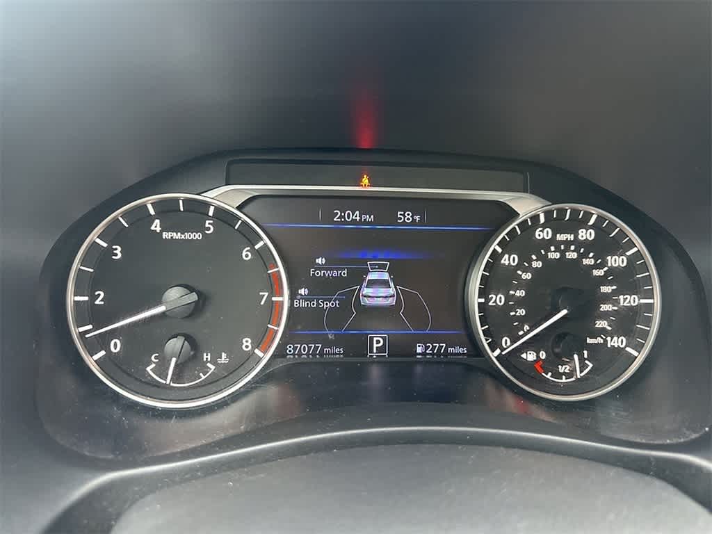 Thumbnail: 2019 Nissan Altima - 9