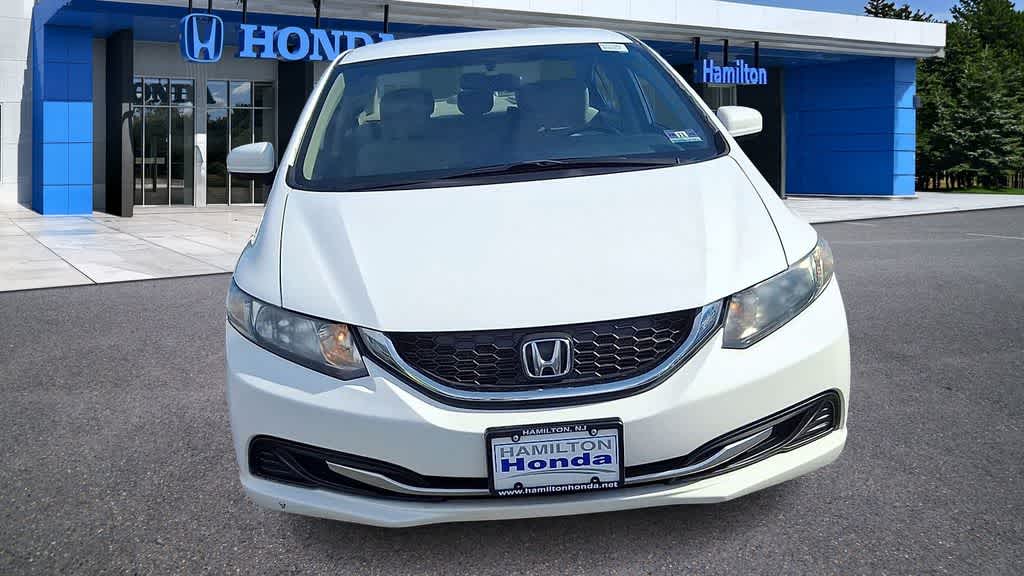 Thumbnail: 2015 Honda Civic - 3