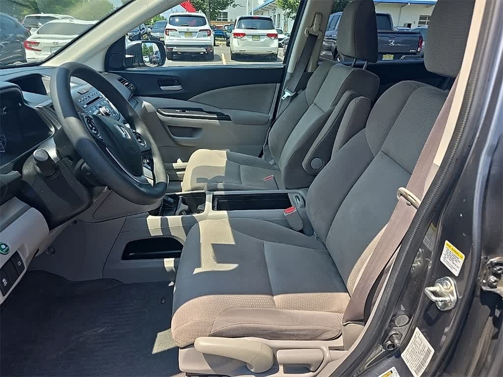 Thumbnail: 2014 Honda CR-V - 9