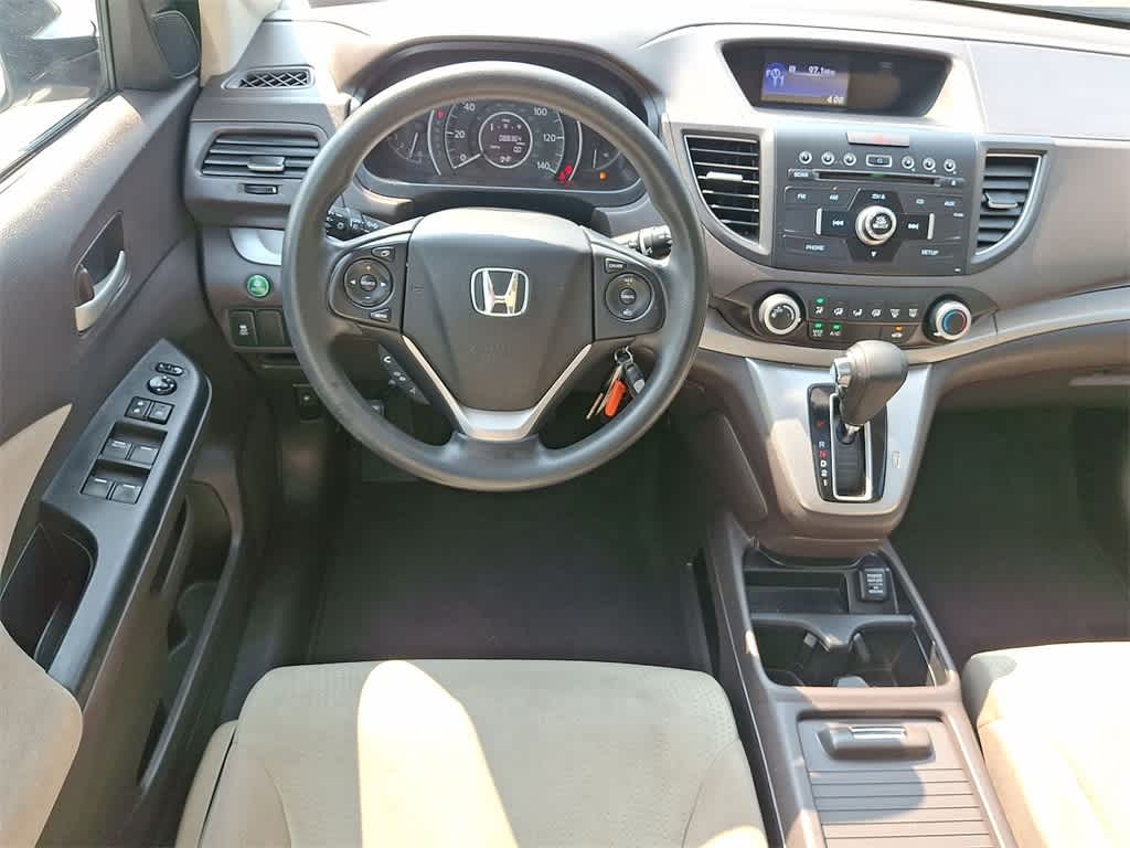 2013 Honda CR-V EX 21