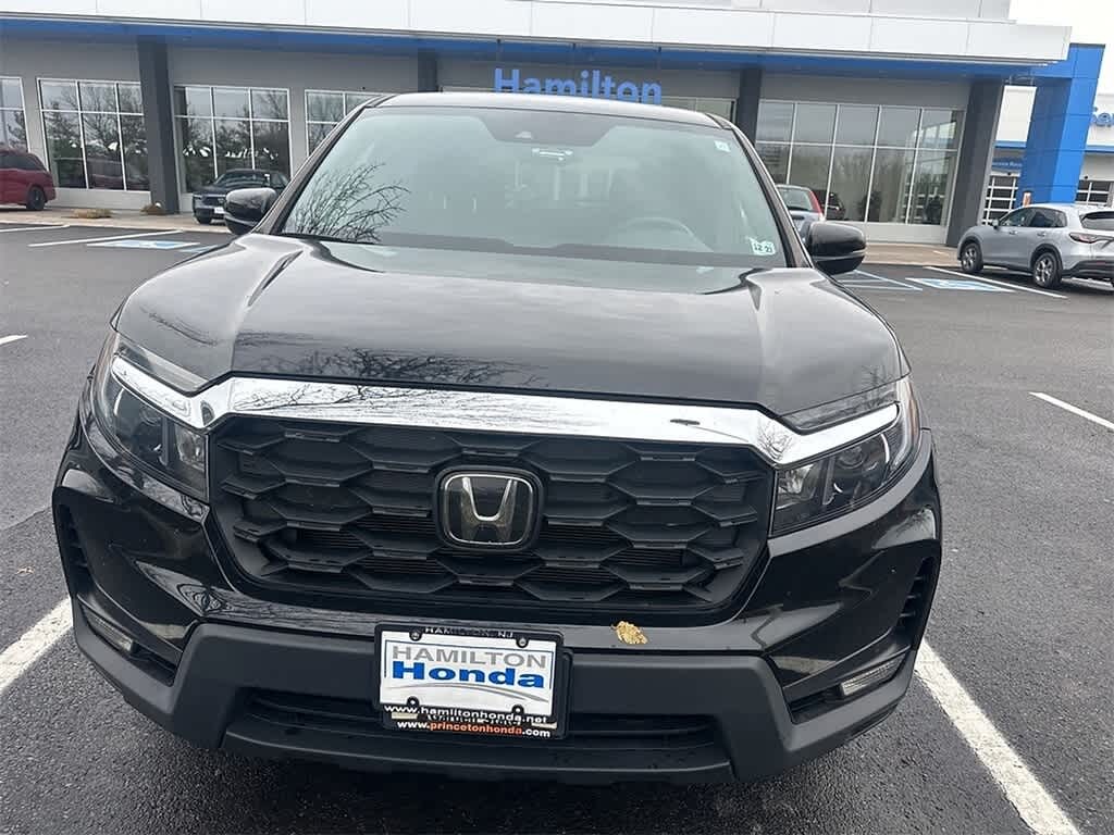 Certified 2022 Honda Passport EX-L SUV