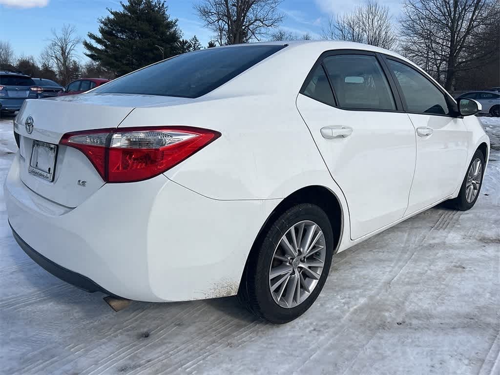 Thumbnail: 2014 Toyota Corolla - 4