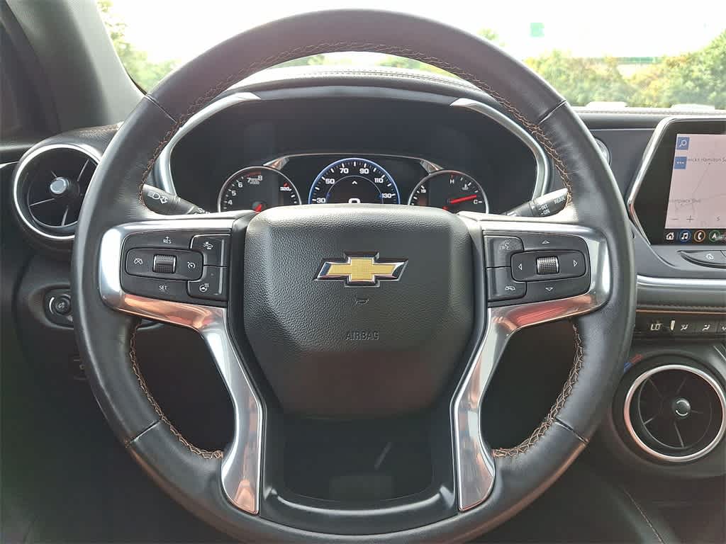 Thumbnail: 2022 Chevrolet Blazer - 15