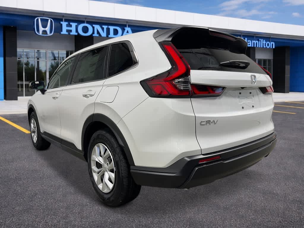 Thumbnail: 2026 Honda CR-V - 3