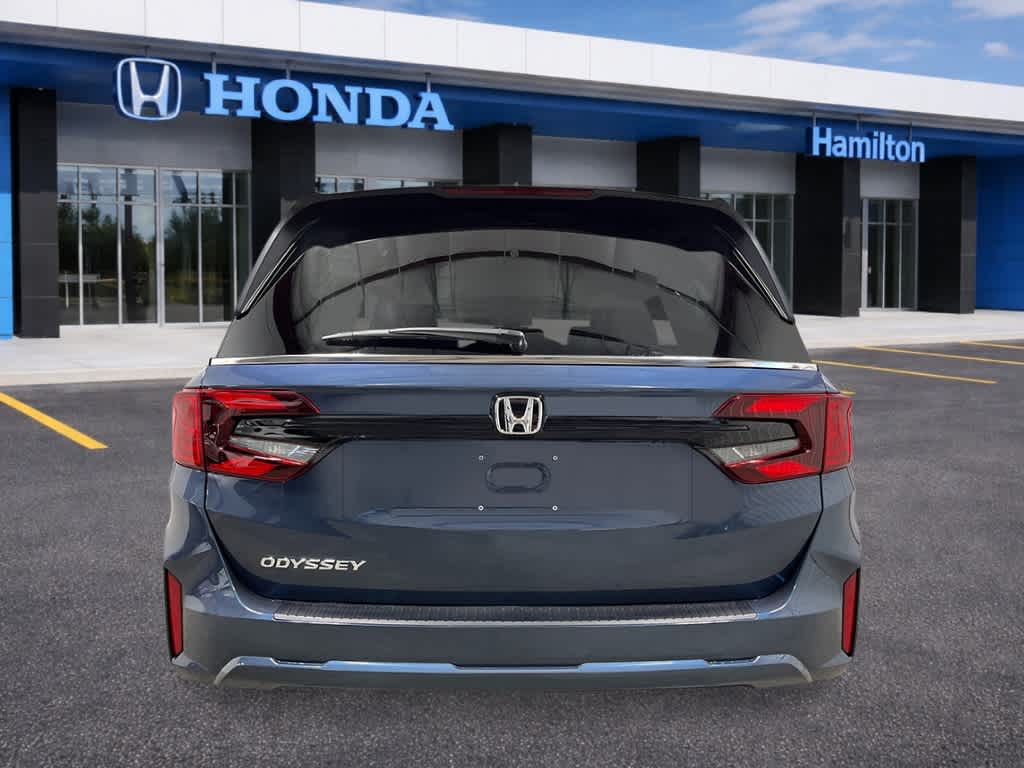 Thumbnail: 2026 Honda Odyssey - 4