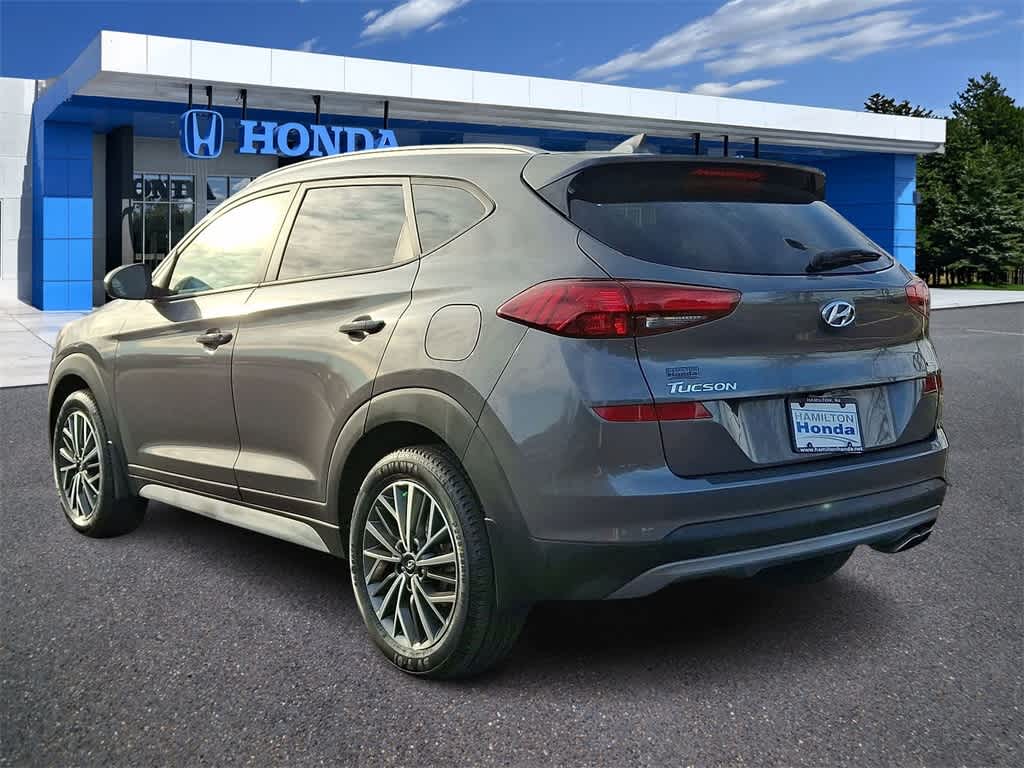 Thumbnail: 2020 Hyundai Tucson - 22