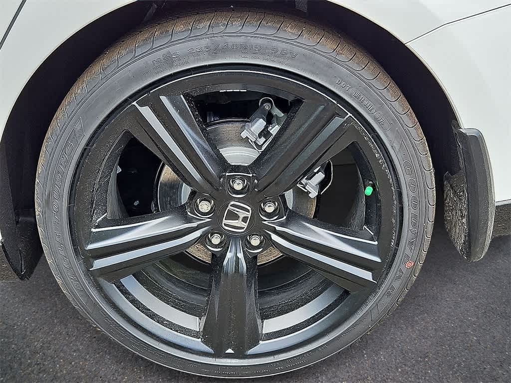 Thumbnail: 2025 Honda Accord - 8