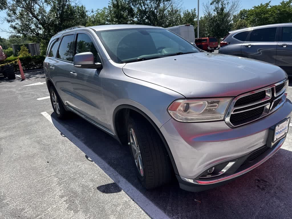 Thumbnail: 2015 Dodge Durango - 3