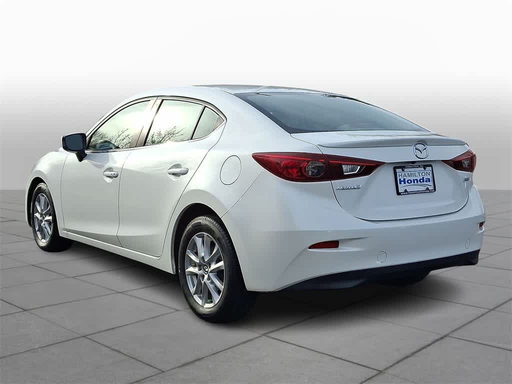 Thumbnail: 2016 Mazda Mazda3 - 22