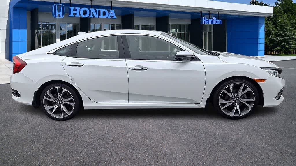 Thumbnail: 2019 Honda Civic - 9