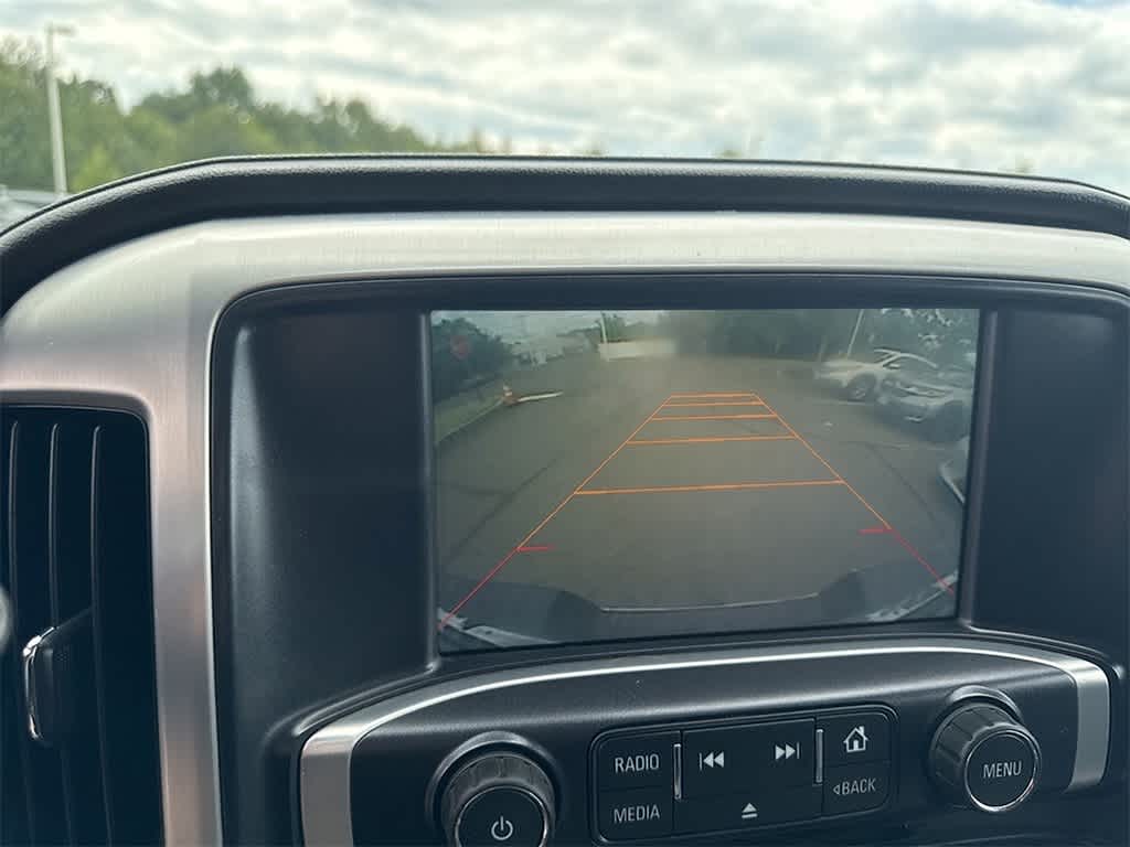 Thumbnail: 2015 GMC Sierra 1500 - 14