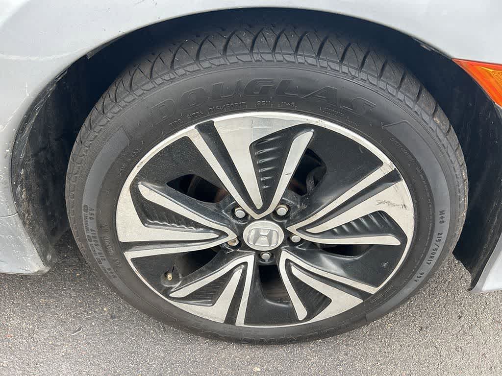 Thumbnail: 2016 Honda Civic - 9