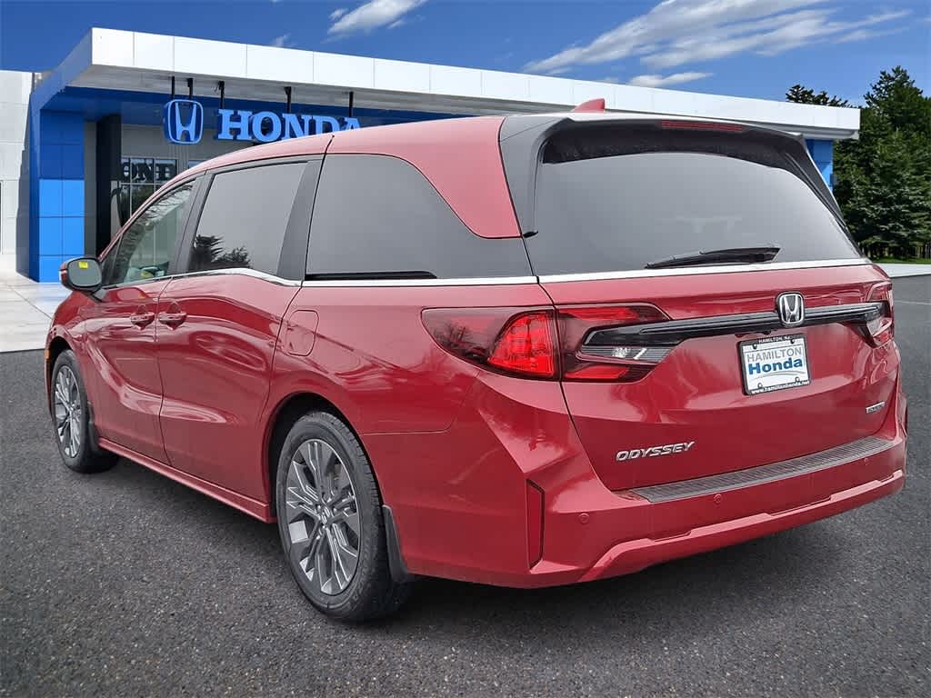 Thumbnail: 2026 Honda Odyssey - 6
