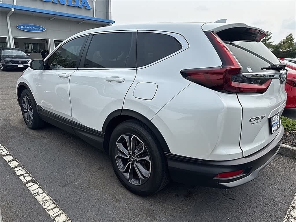 Thumbnail: 2020 Honda CR-V - 6