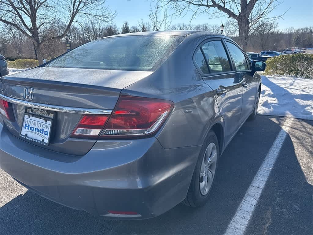 Thumbnail: 2014 Honda Civic - 4