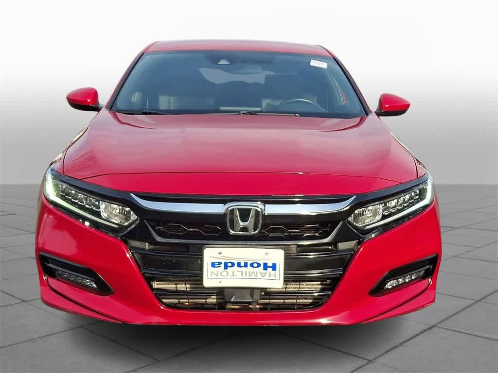 Thumbnail: 2019 Honda Accord - 28