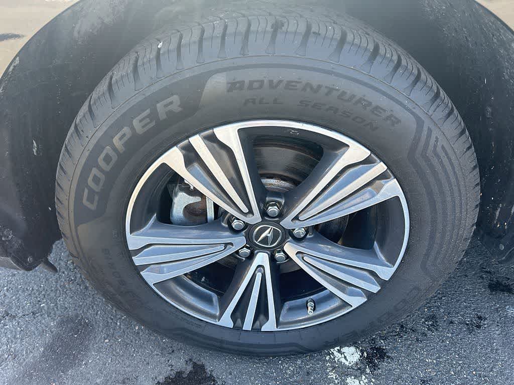 Thumbnail: 2018 Acura MDX - 8