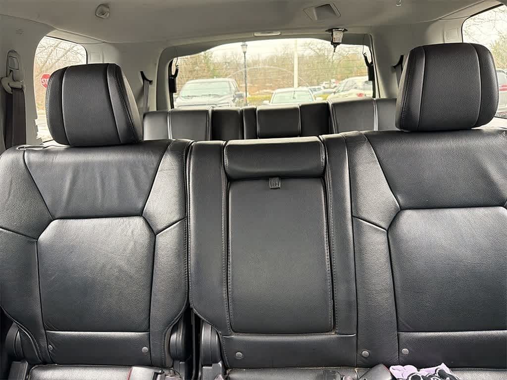 Thumbnail: 2014 Honda Pilot - 15