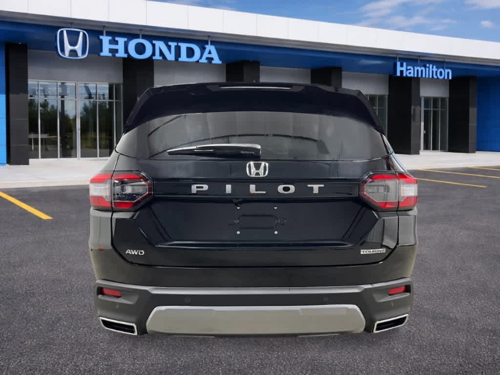 Thumbnail: 2026 Honda Pilot - 4