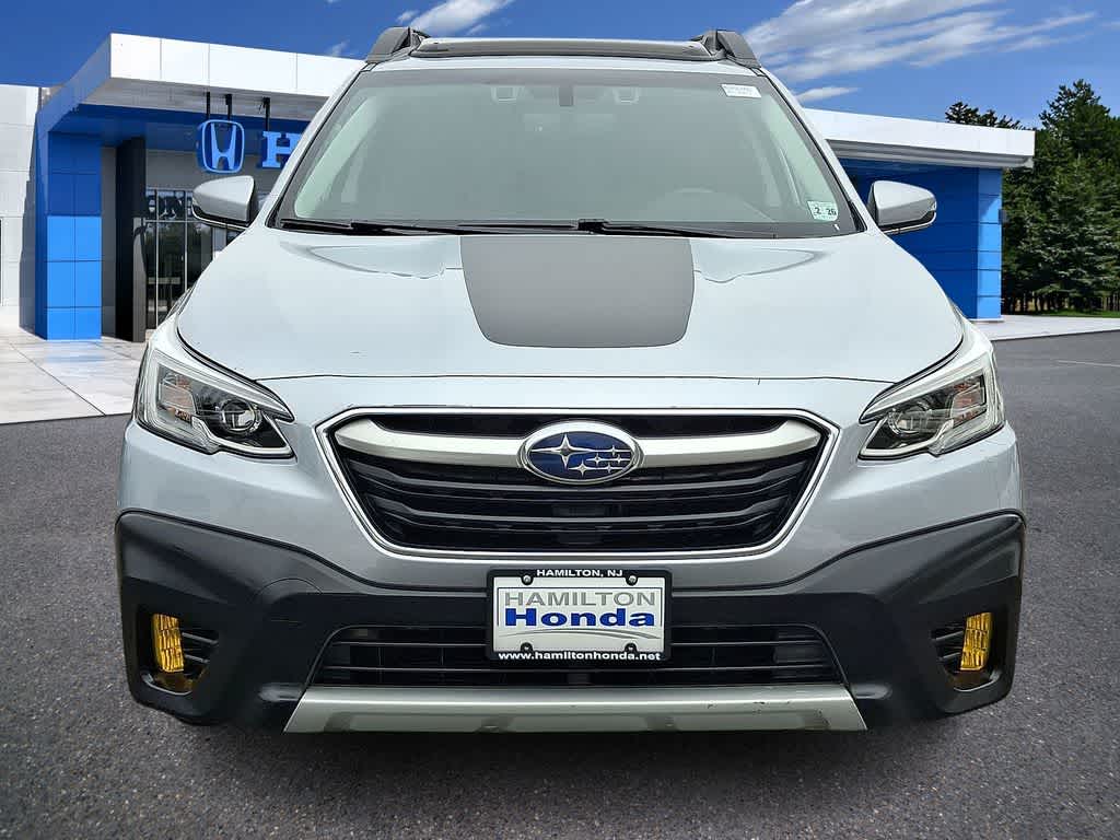Thumbnail: 2021 Subaru Outback - 28