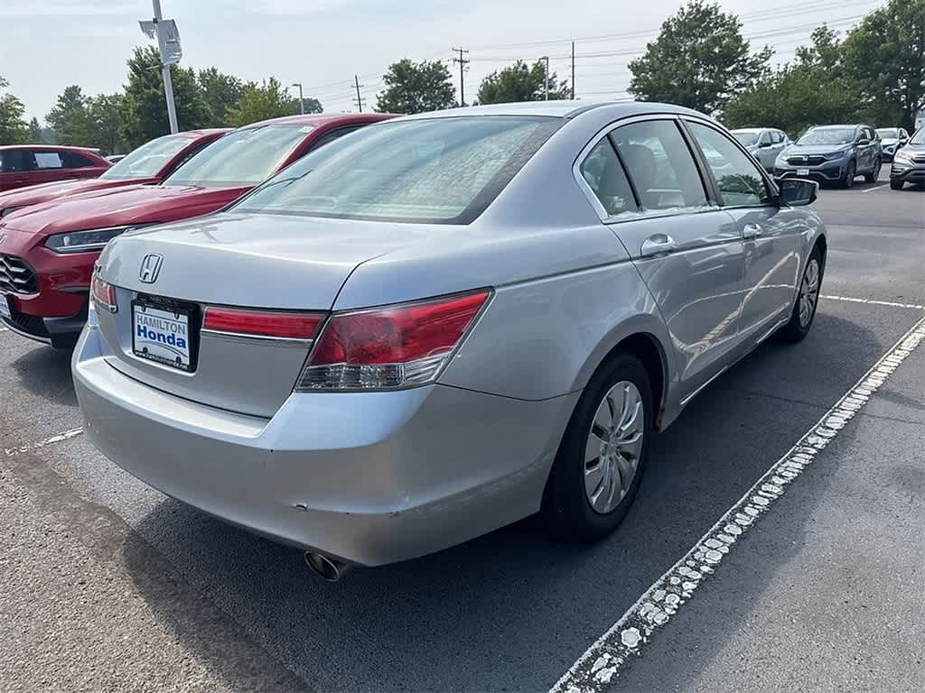Thumbnail: 2011 Honda Accord - 4