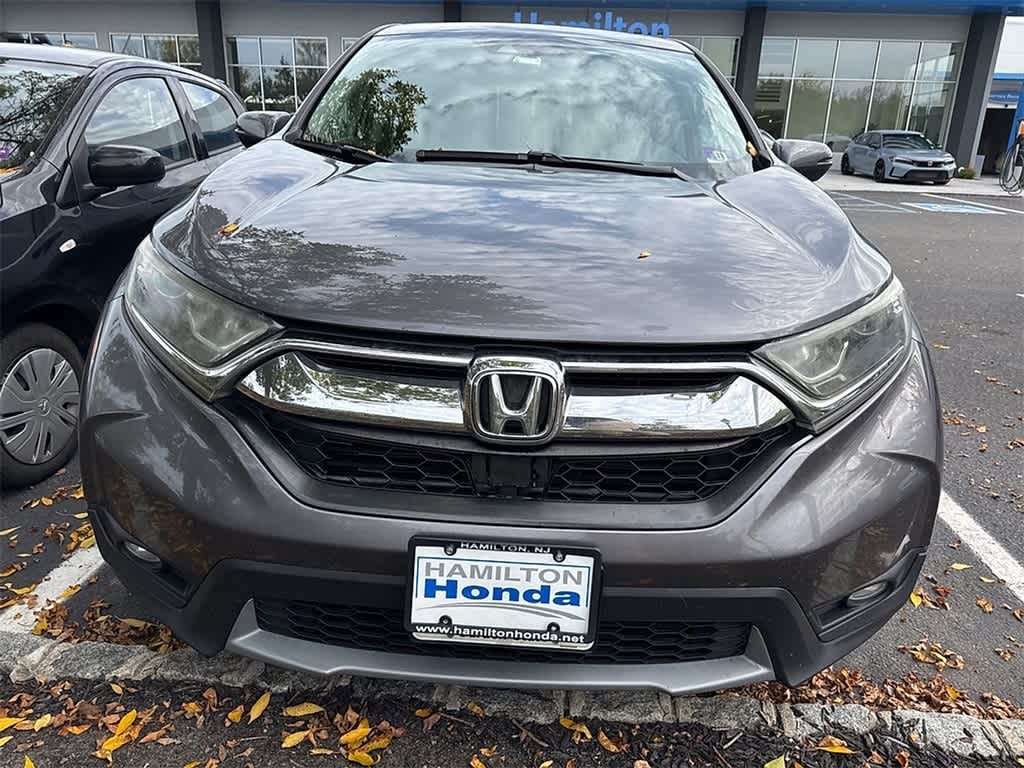 Thumbnail: 2018 Honda CR-V - 2