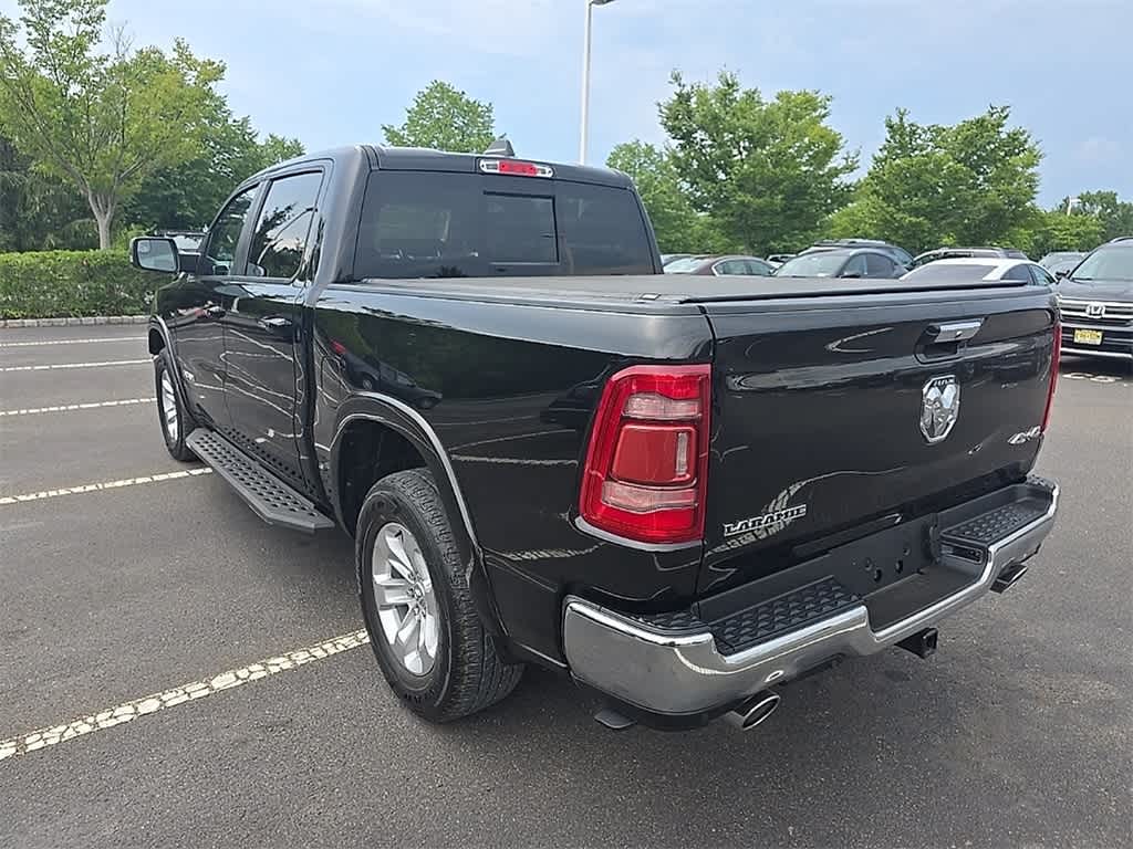 Thumbnail: 2021 RAM 1500 - 6