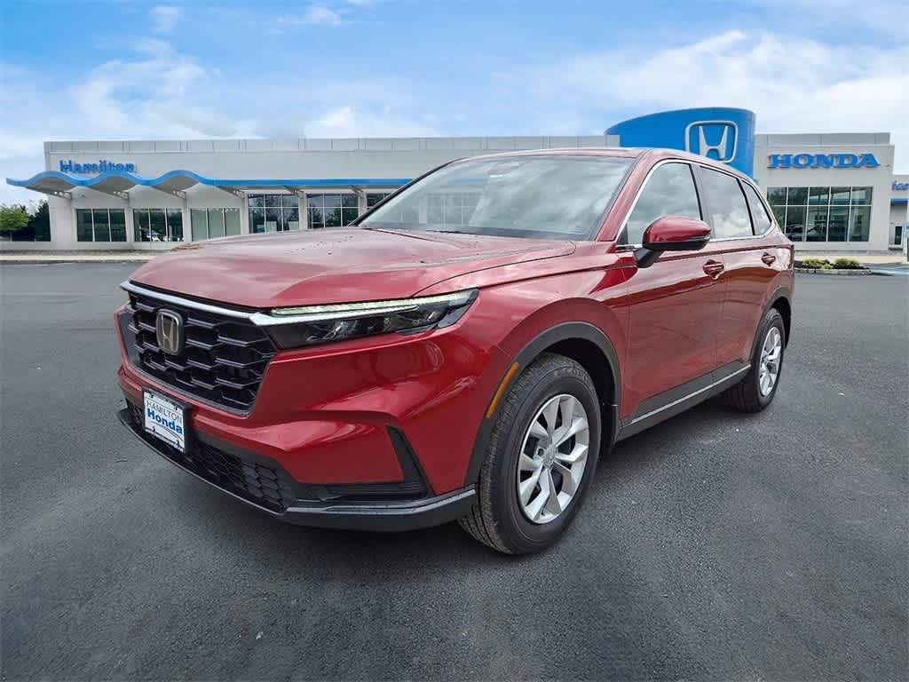 2025 Honda CR-V LX -
                  Hamilton, NJ