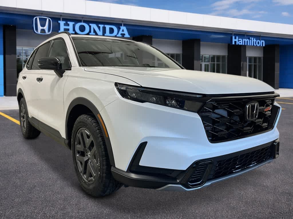 Thumbnail: 2026 Honda CR-V - 9