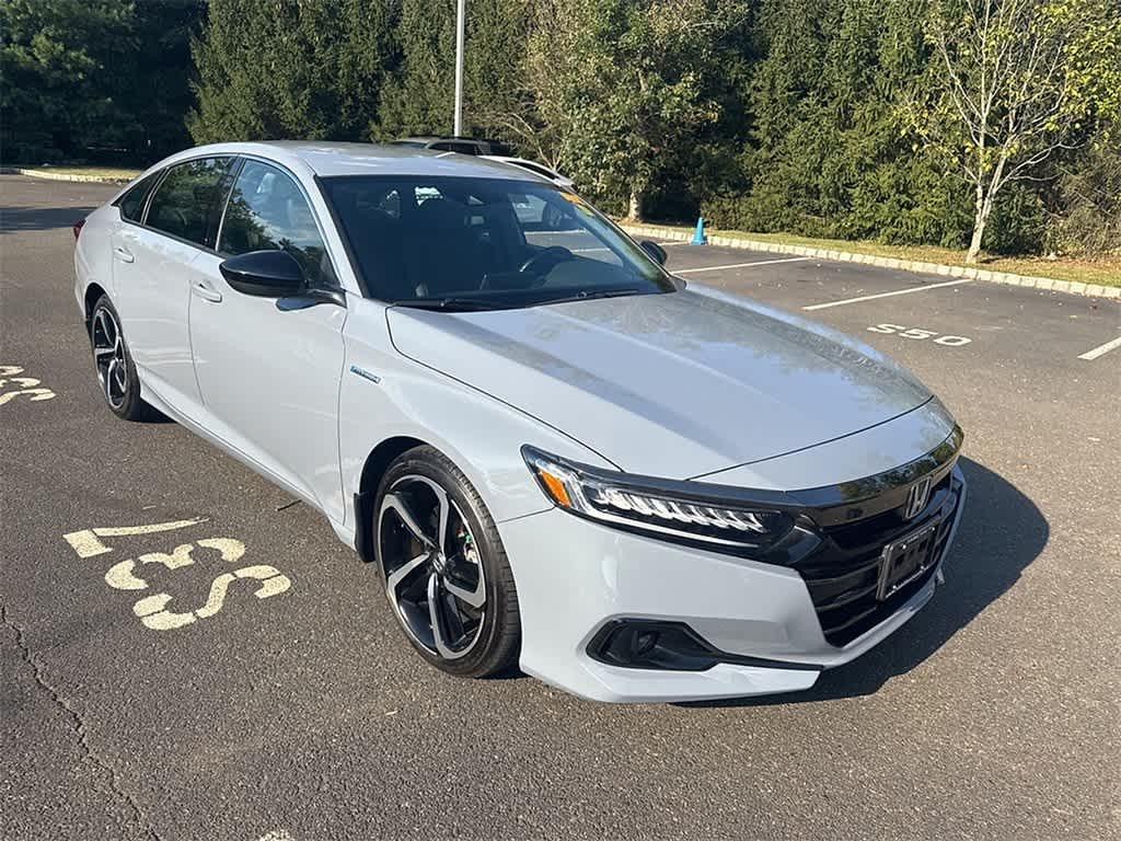 Thumbnail: 2022 Honda Accord - 3
