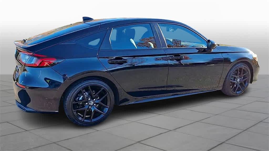 Thumbnail: 2025 Honda Civic - 8