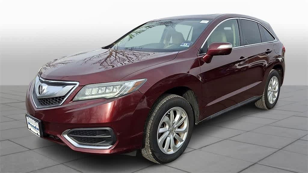 Thumbnail: 2016 Acura RDX - 4