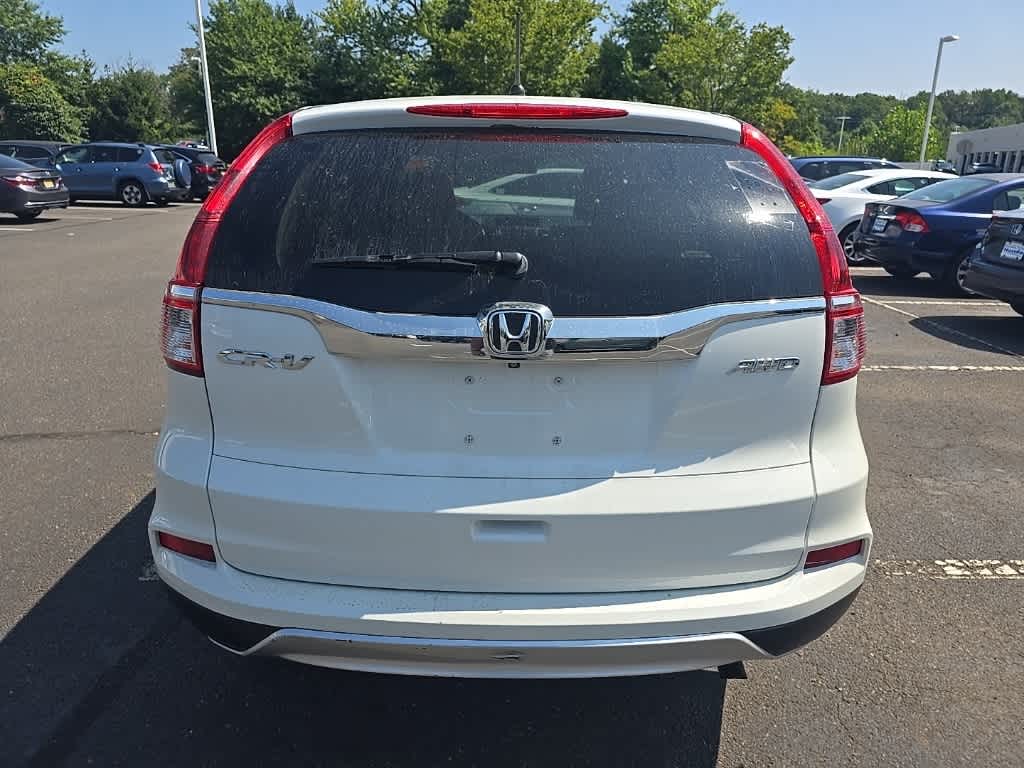 Thumbnail: 2015 Honda CR-V - 5