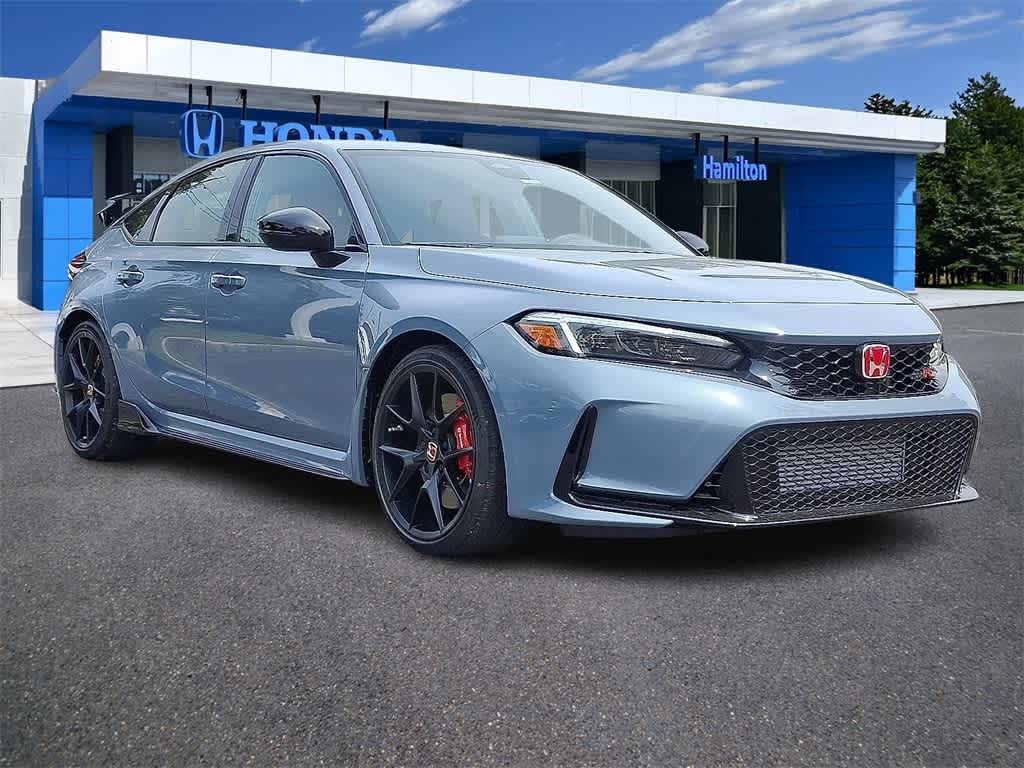 Thumbnail: 2025 Honda Civic - 3