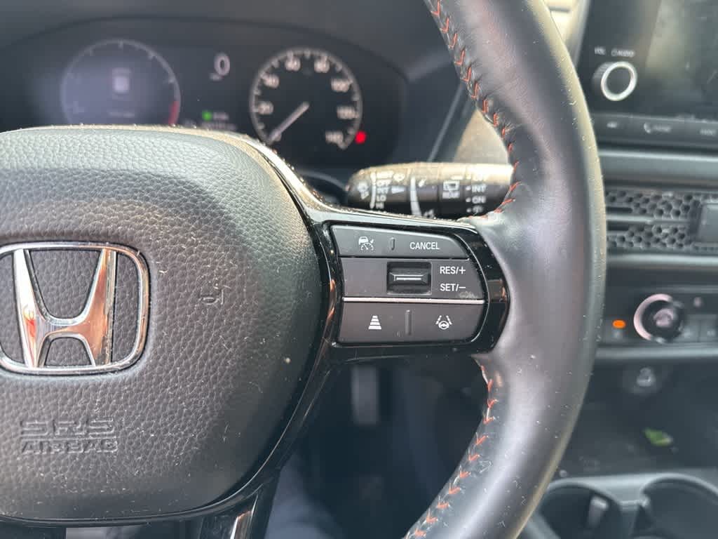 2023 Honda HR-V Sport 11