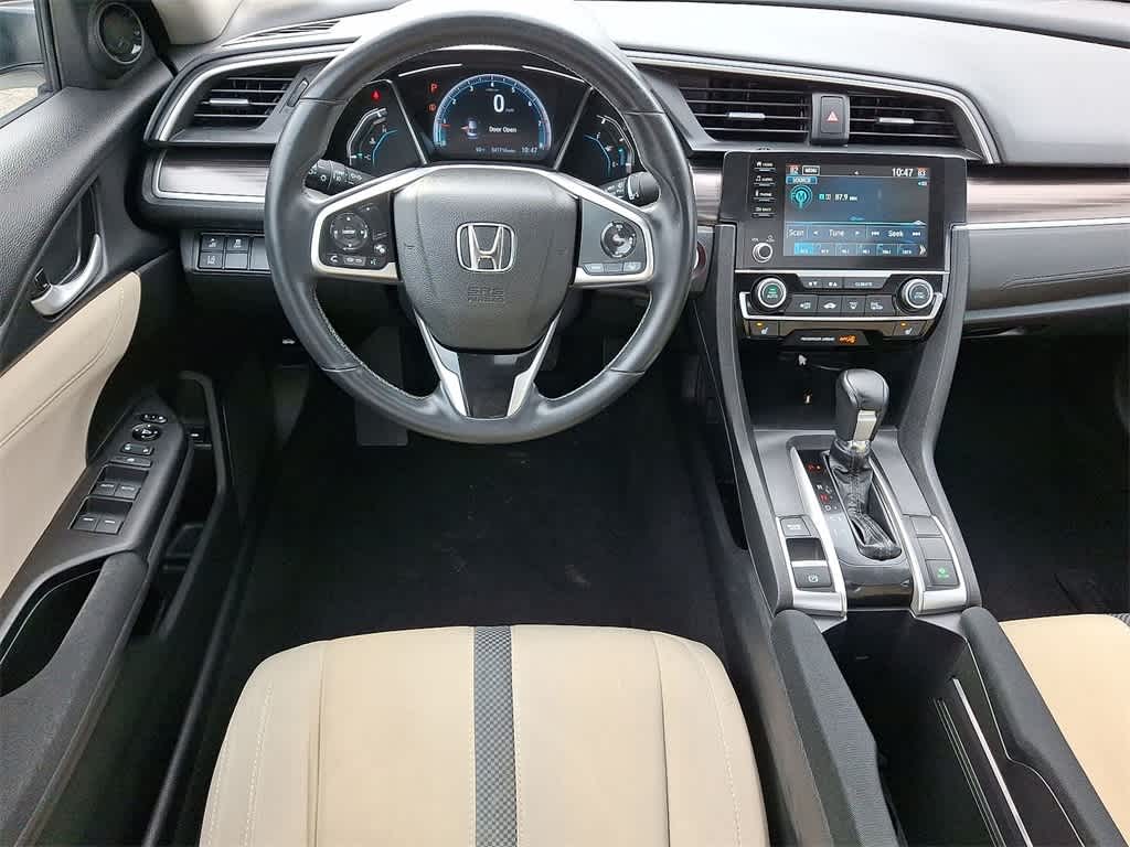 Thumbnail: 2020 Honda Civic - 21