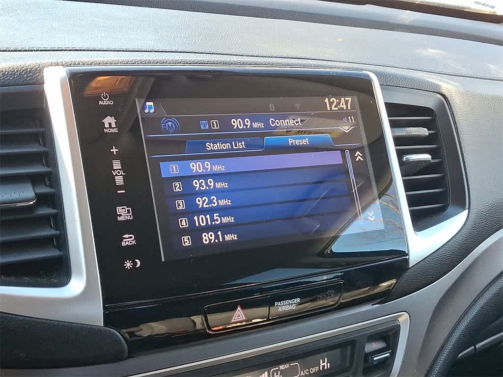 Thumbnail: 2020 Honda Ridgeline - 6