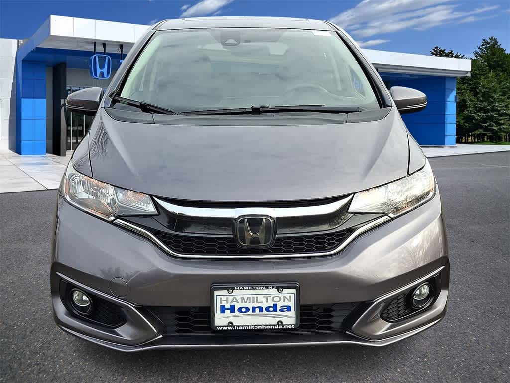 Thumbnail: 2018 Honda Fit - 20