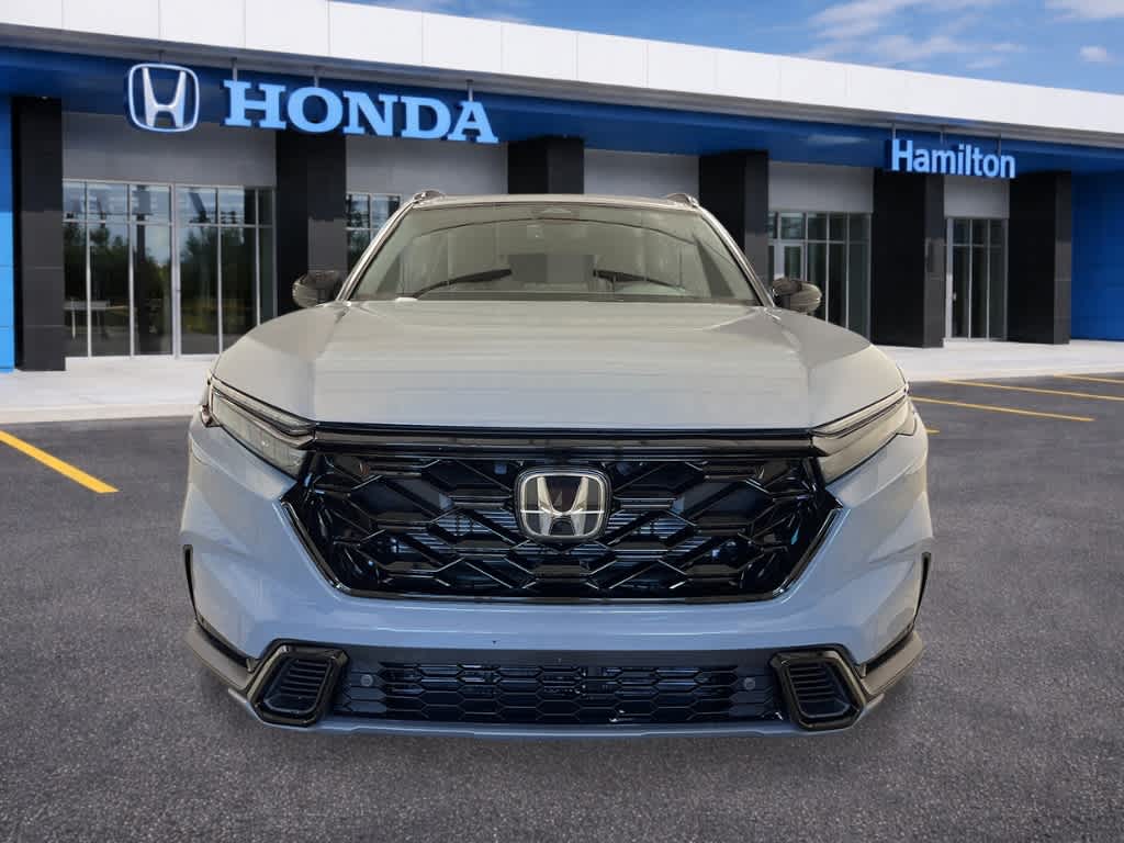 Thumbnail: 2026 Honda CR-V - 10