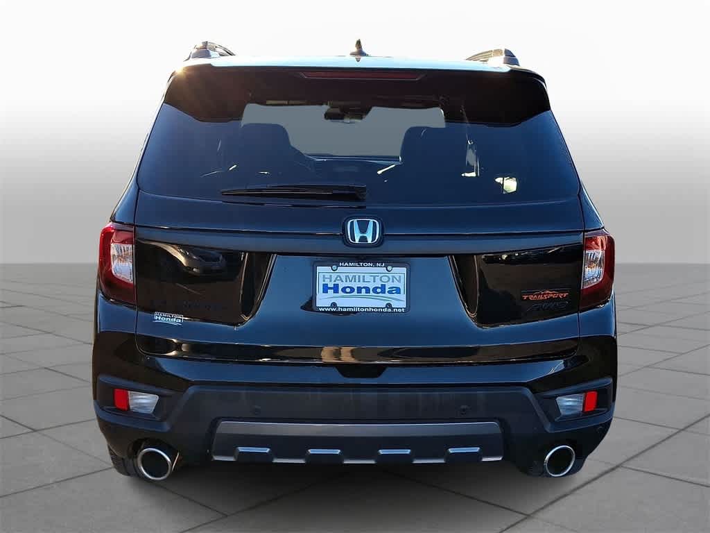 Thumbnail: 2023 Honda Passport - 23