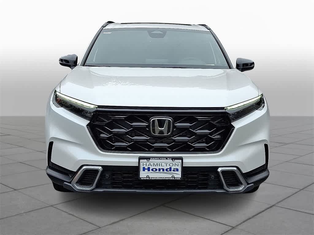 New 2026 Honda CR-V Hybrid Sport Touring SUV