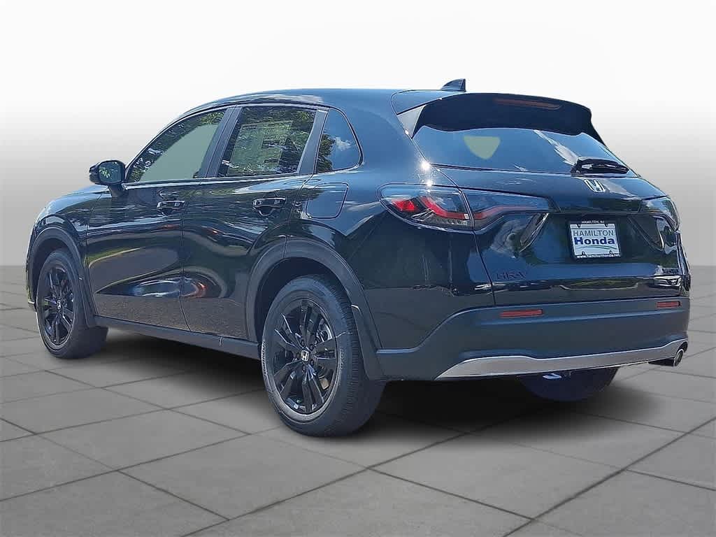 Thumbnail: 2026 Honda HR-V - 7