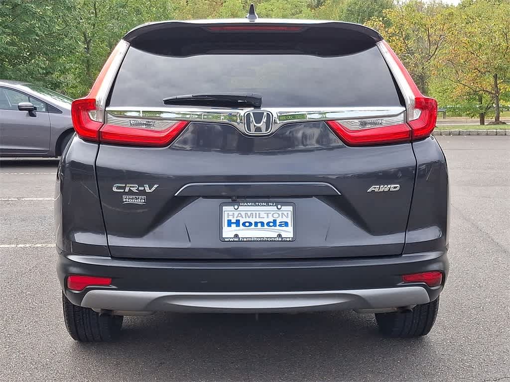 Thumbnail: 2018 Honda CR-V - 22