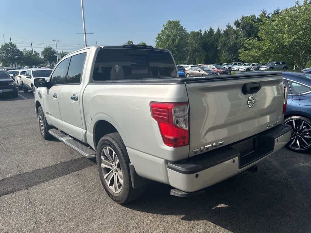 Thumbnail: 2017 Nissan Titan - 9