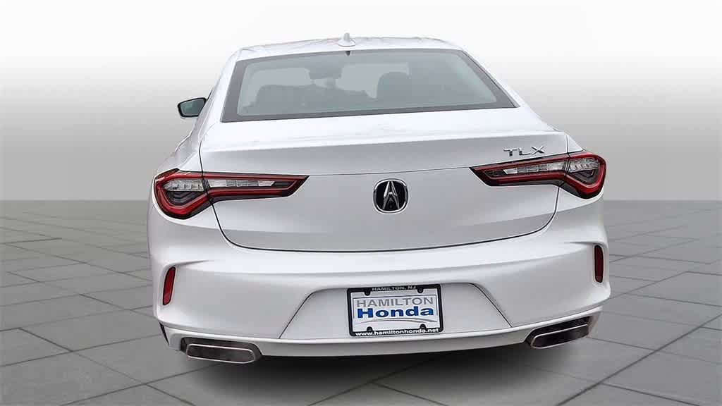 Thumbnail: 2023 Acura TLX - 7